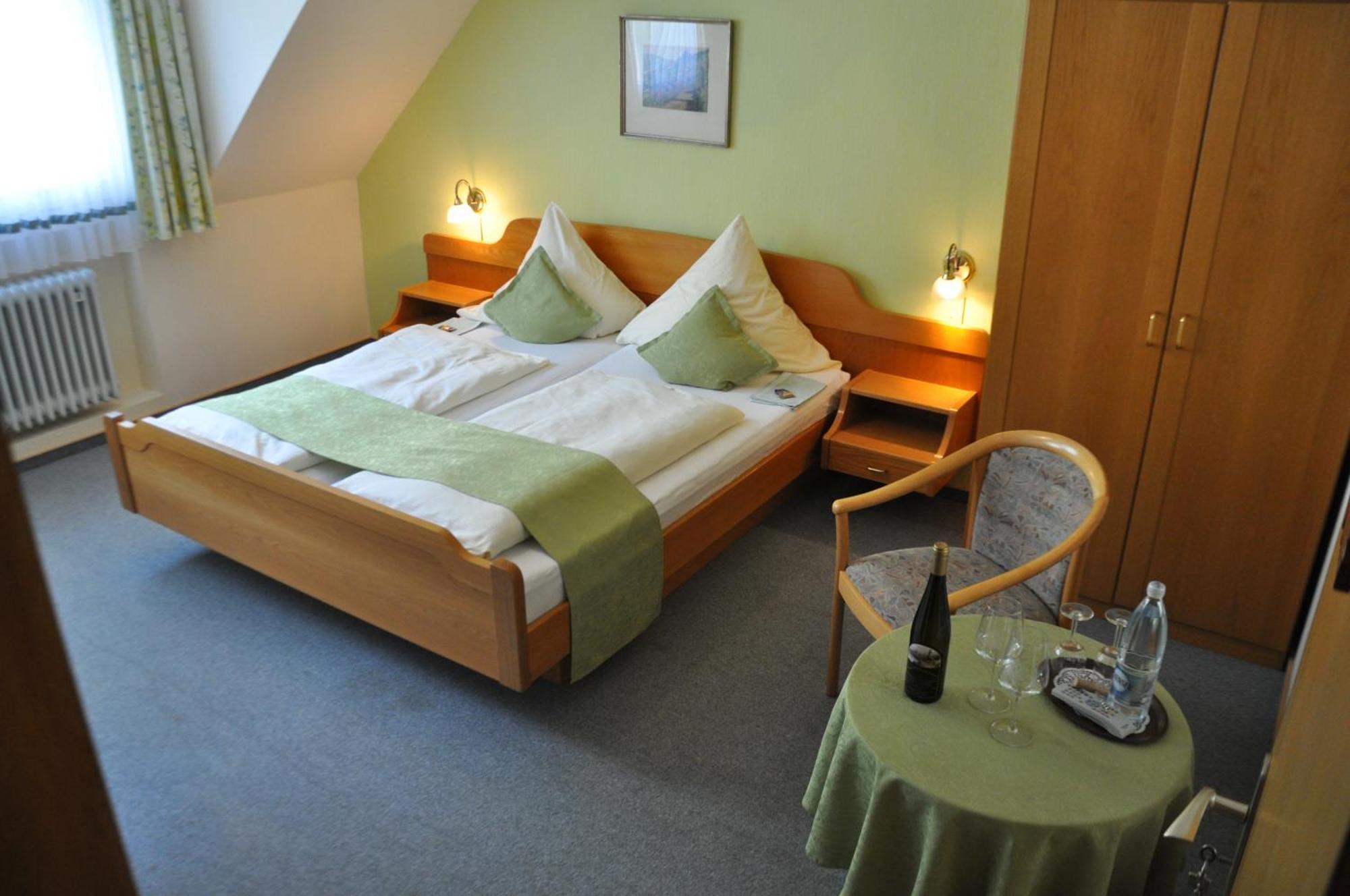 Gutsschaenke Sennerhof Hotel Oberwesel Bilik gambar