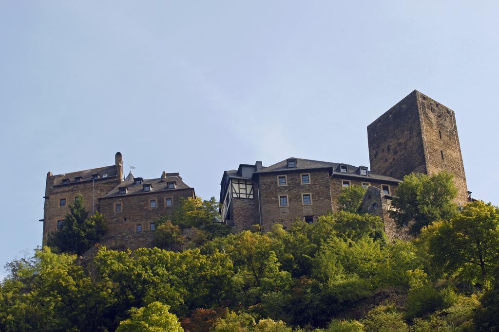 Gutsschaenke Sennerhof Hotel Oberwesel Luaran gambar