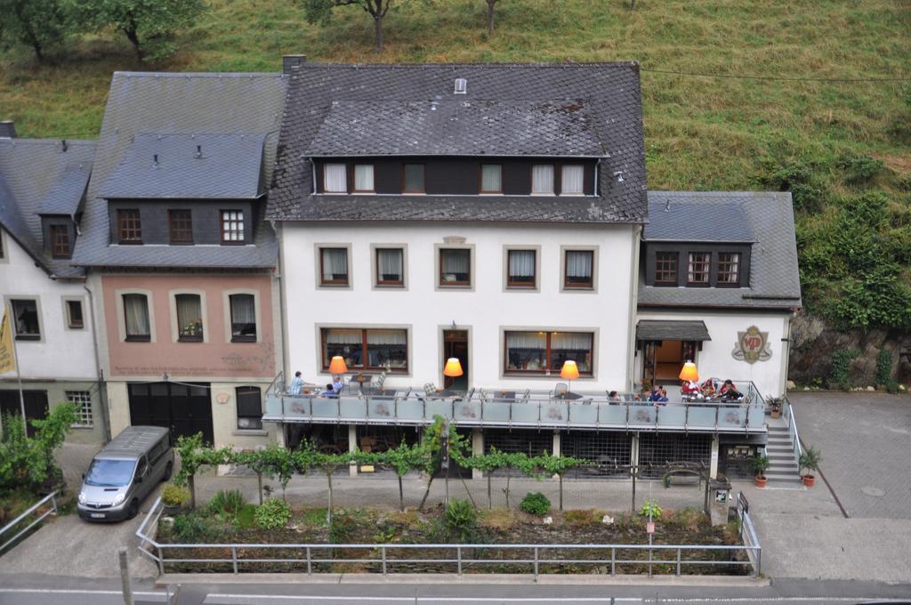 Gutsschaenke Sennerhof Hotel Oberwesel Luaran gambar